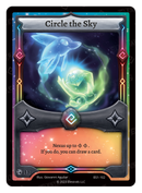 Circle the Sky (Holo)
