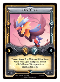 Griffuse