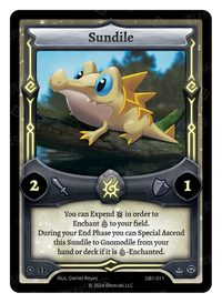 Sundile