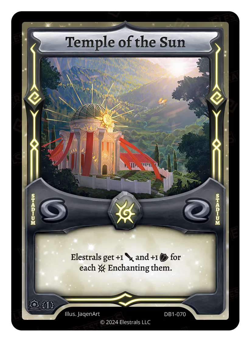 Temple of the Sun