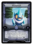 Rhinymph