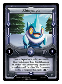 Rhinymph