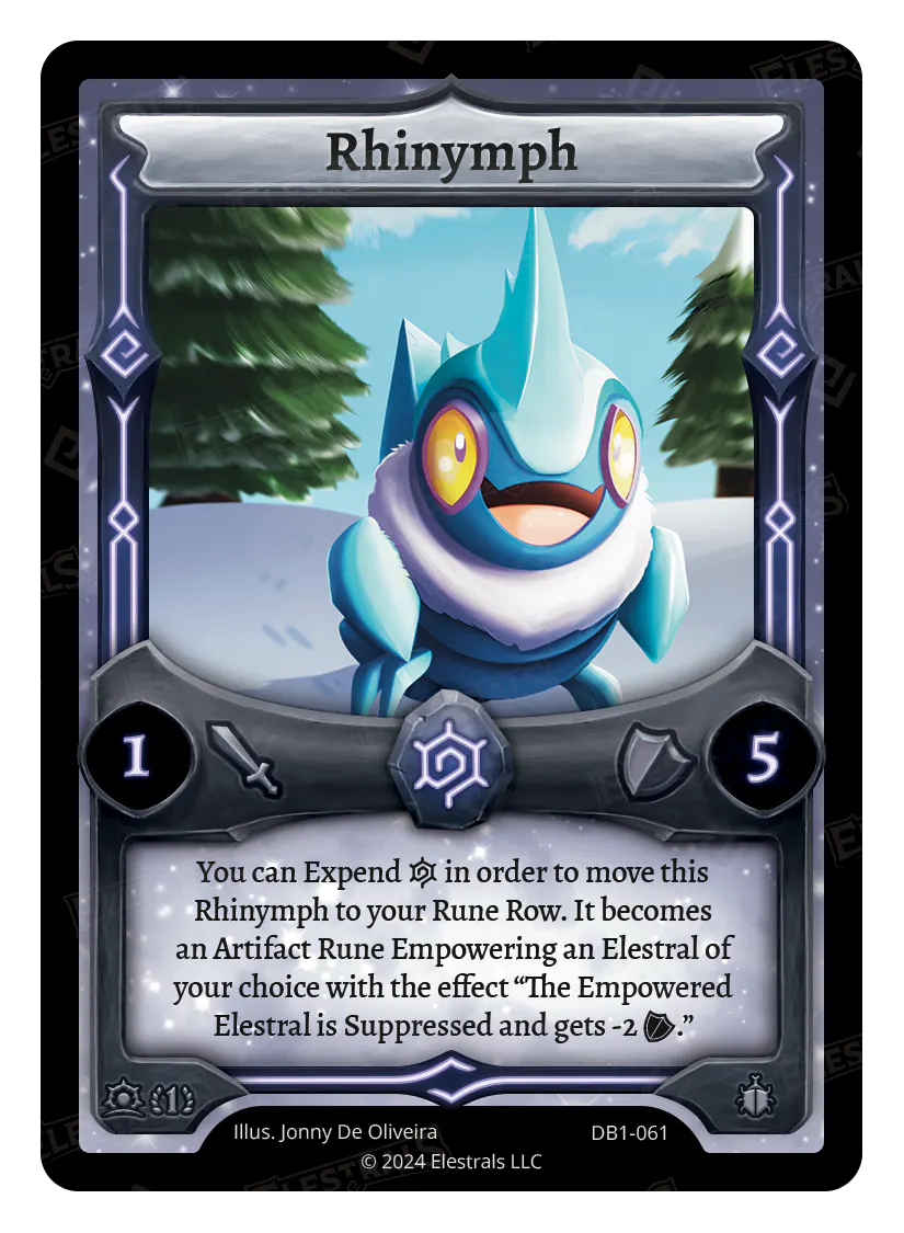 Rhinymph