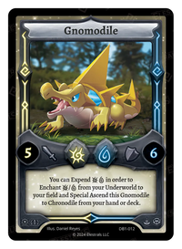Gnomodile