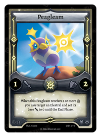 Peagleam