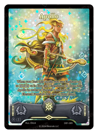 Apollo (Full Art)