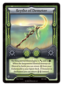 Scythe of Demeter