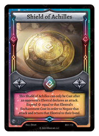 Shield of Achilles