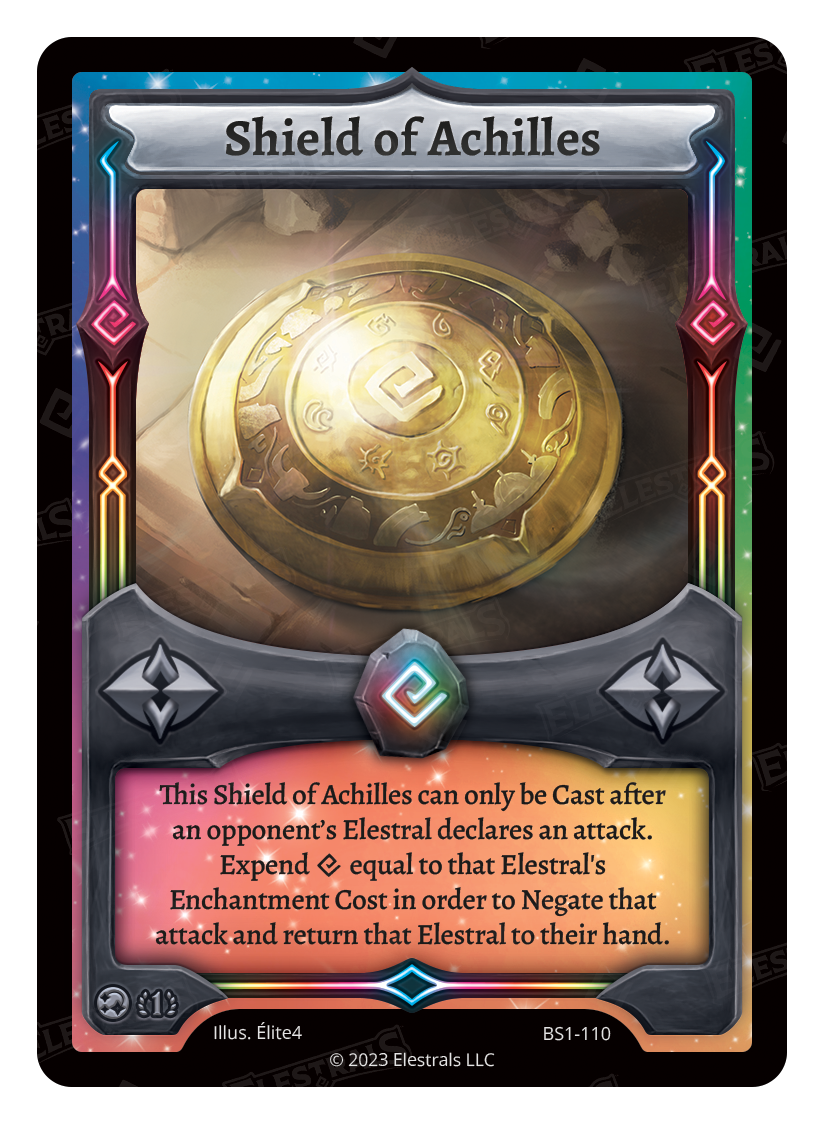 Shield of Achilles