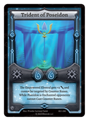 Trident of Poseidon