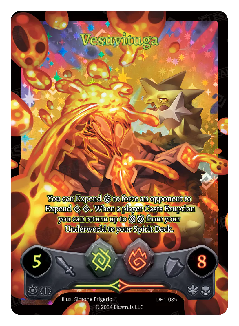 Vesuvituga (Full Art)