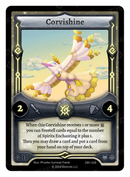 Corvishine