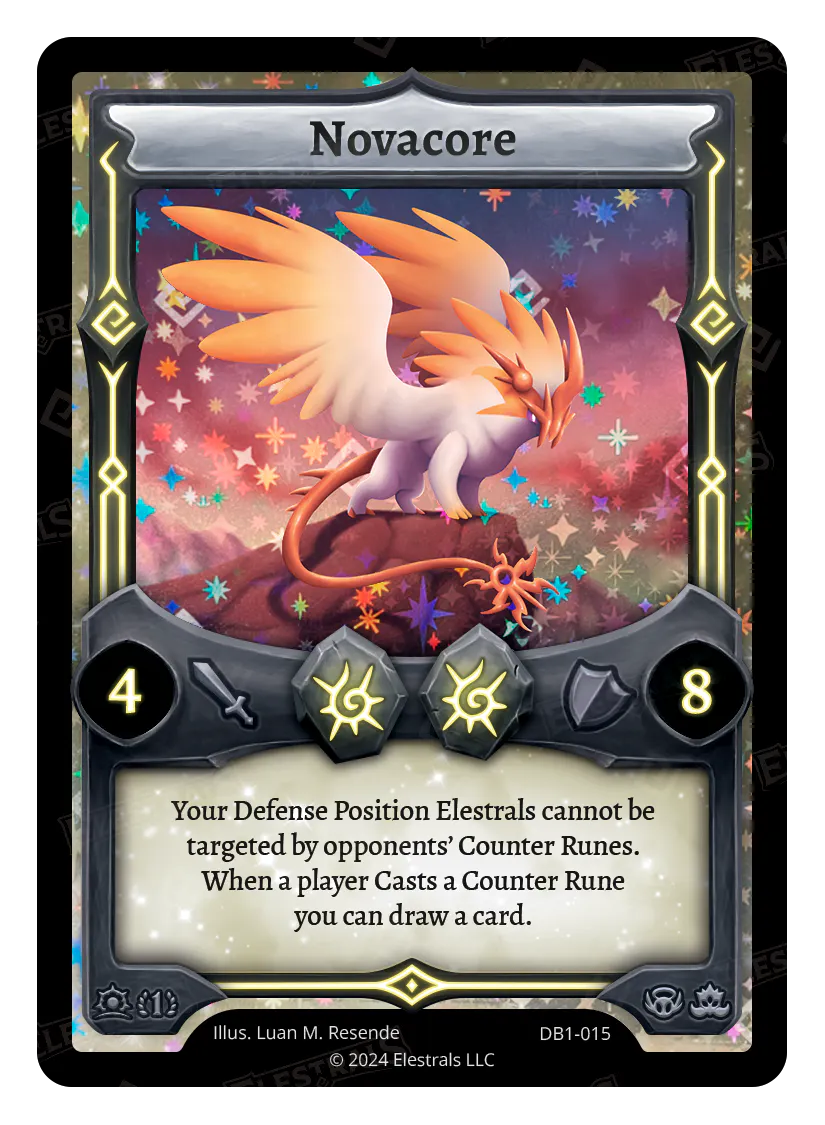 Novacore (Holo)