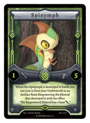 Spinymph