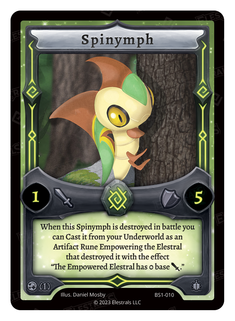 Spinymph