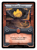 Volcanic Forge