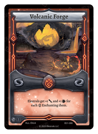 Volcanic Forge