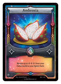Ambrosia (Holo)