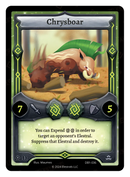 Chrysboar