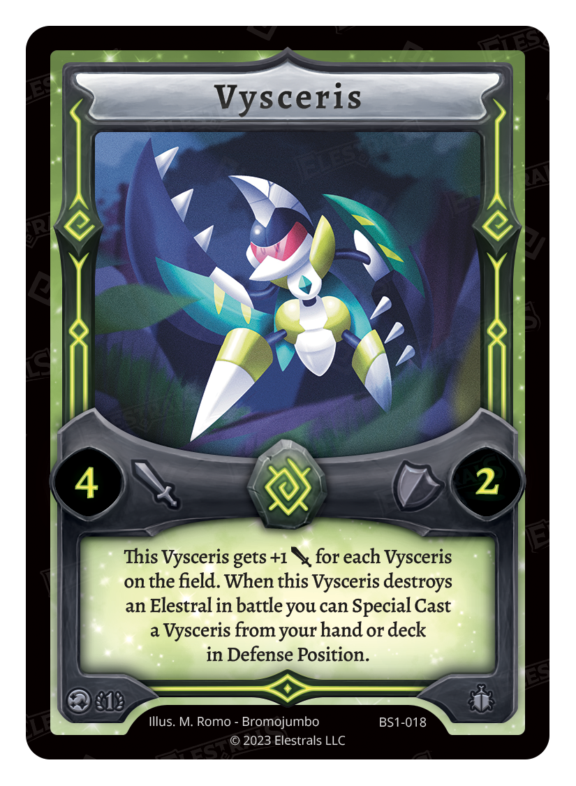 Vysceris (Holo)