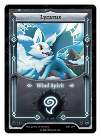 Lycarus