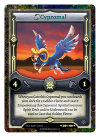 Cypromal (Stellar Rare)