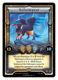 Voltempest (Holo)