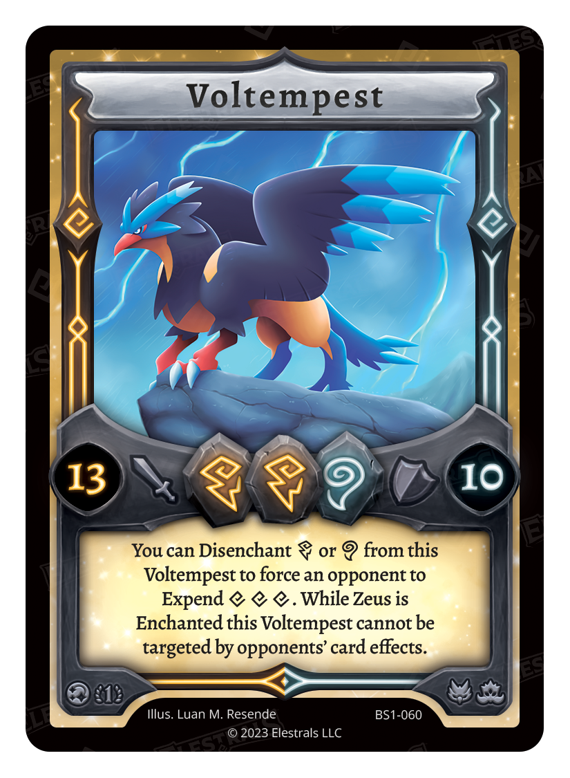 Voltempest (Holo)