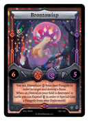 Brontowisp (Holo)