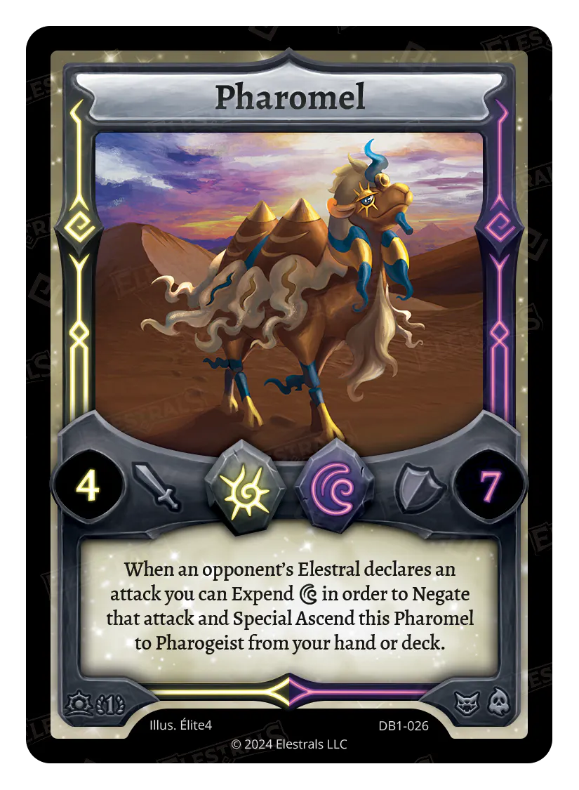Pharomel