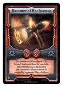 Hammer of Hephaestus