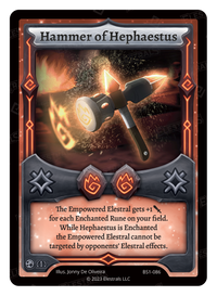 Hammer of Hephaestus