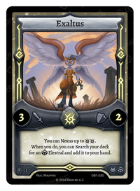 Exaltus